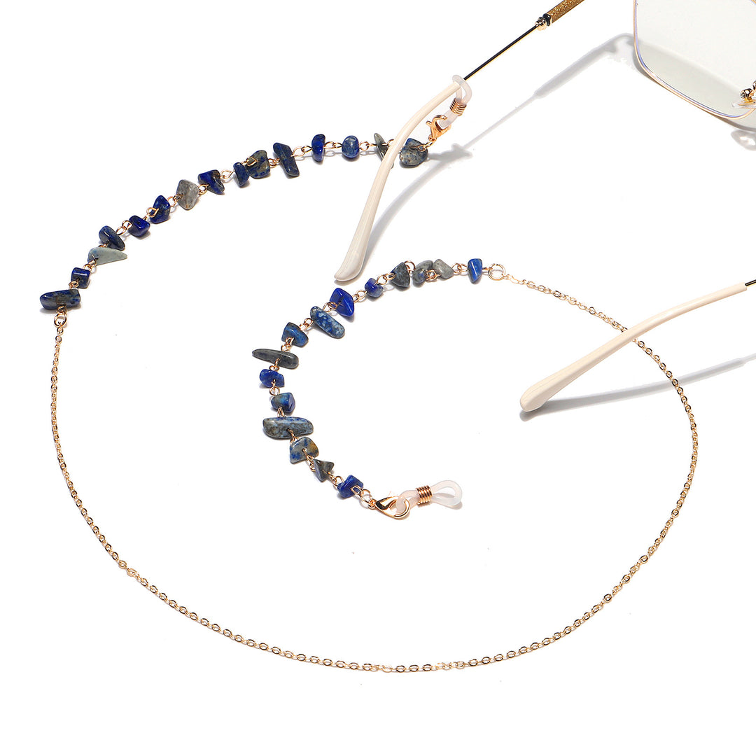 Natural Stone Eyewear Chain Bowlift