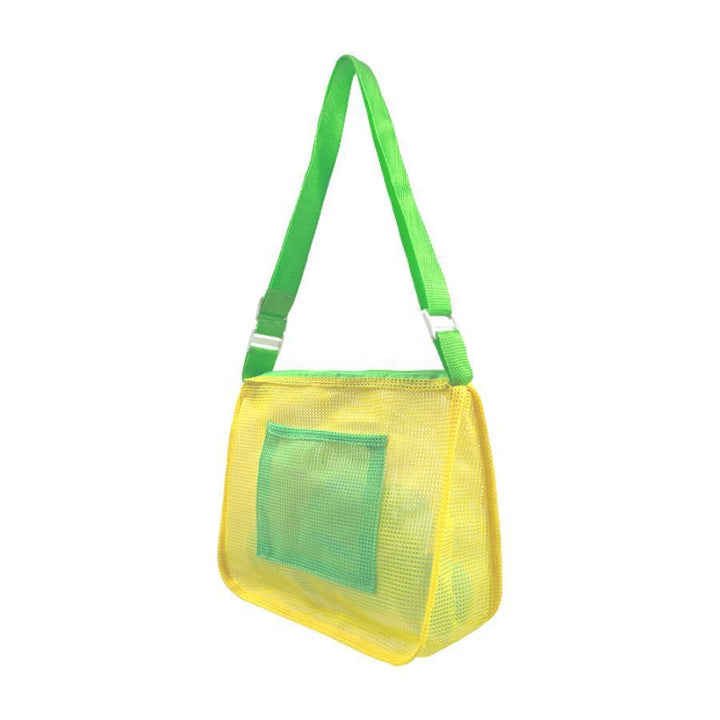 Stylish mesh shoulder bag Bowlift