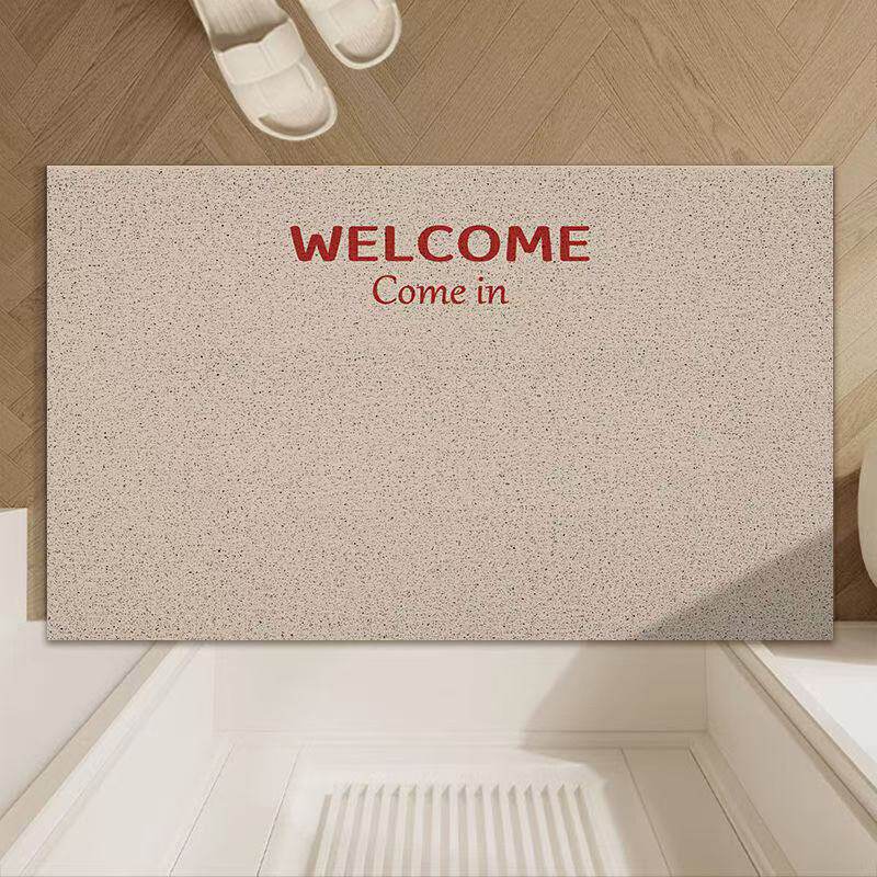 Inspirational Welcome Door Mat Bowlift