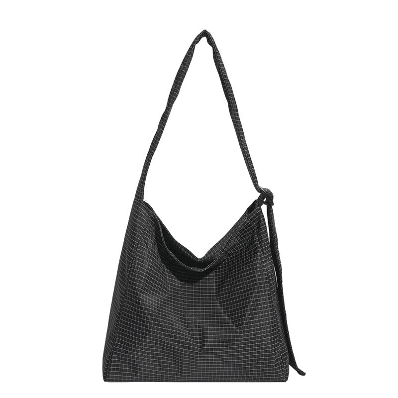 WoCasual Slouchy Hobo Handbag Bowlift