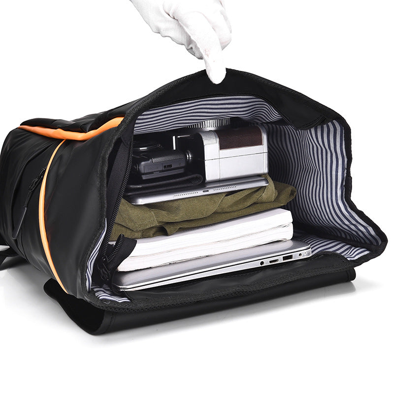 Stylish Waterproof Backpack Bowlift