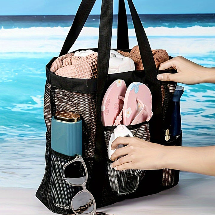 Practical Beach Bag Bowlift