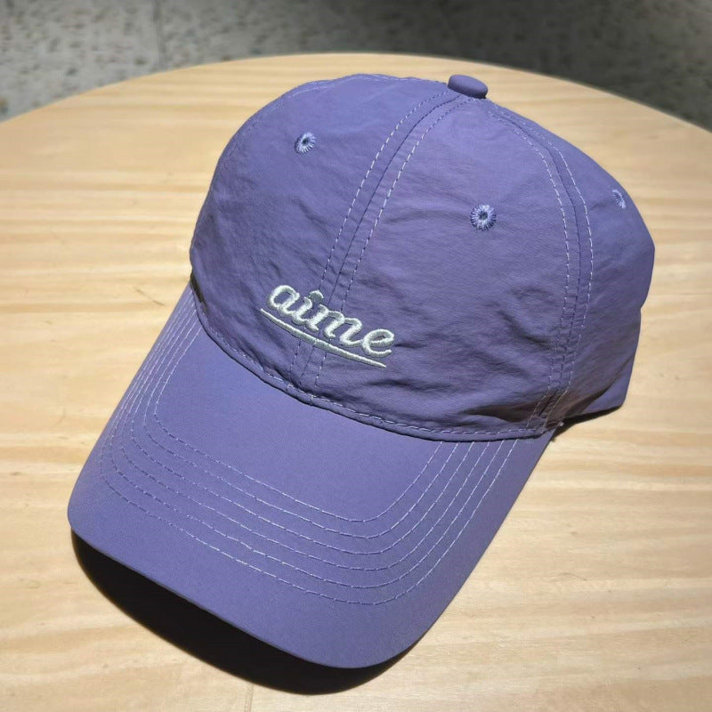 Women's Lightweight Casual Cap Bowlift