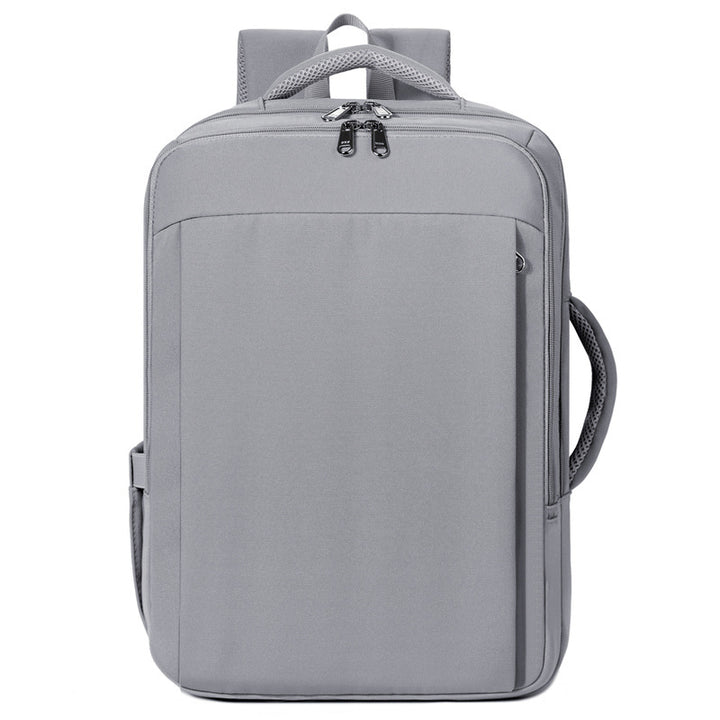 Practical Laptop Backpack with Intelligent Storage Bowlift
