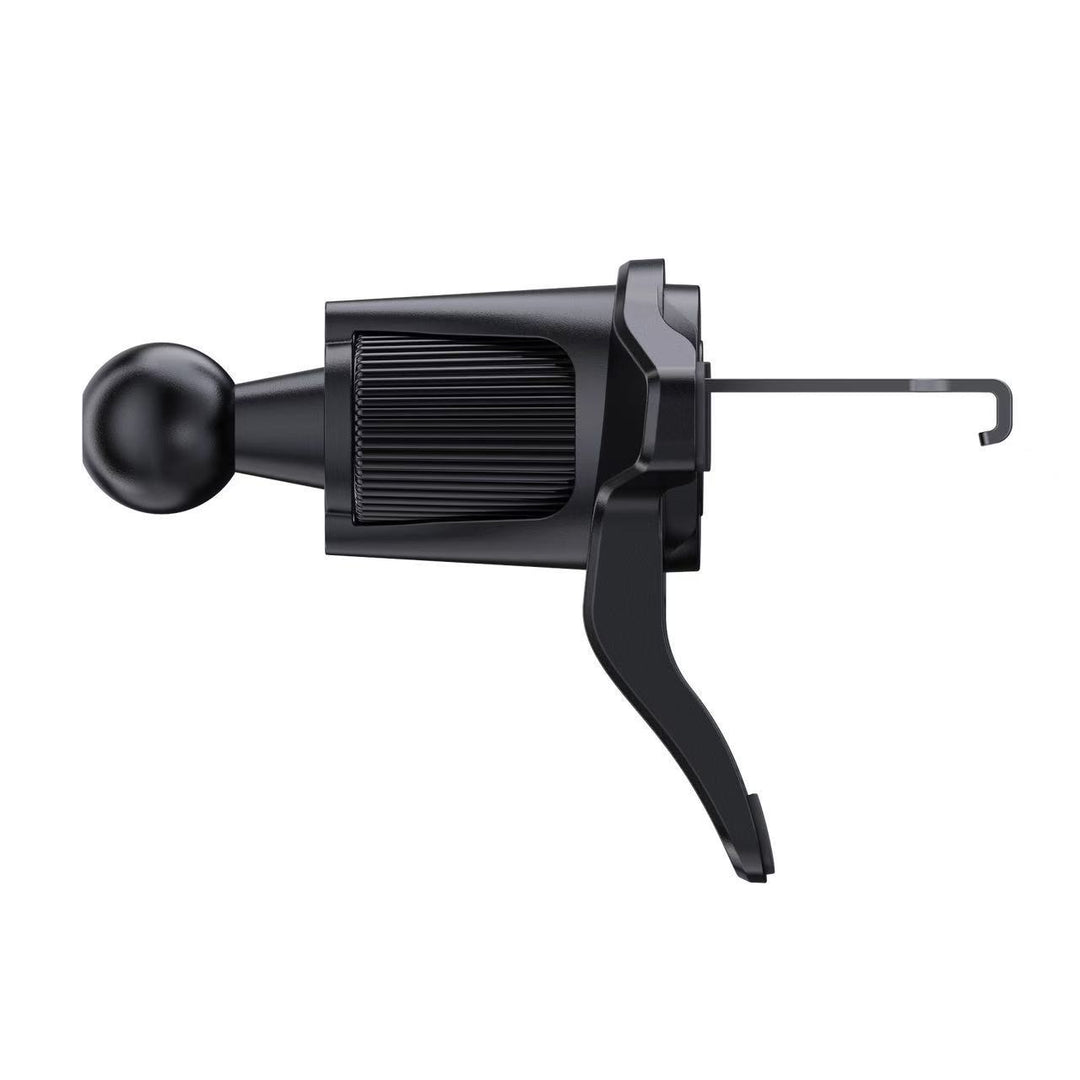 Universal Air Vent Phone Mount with Ball-Joint 360° Rotation Quick-Release Clamp Bowlift