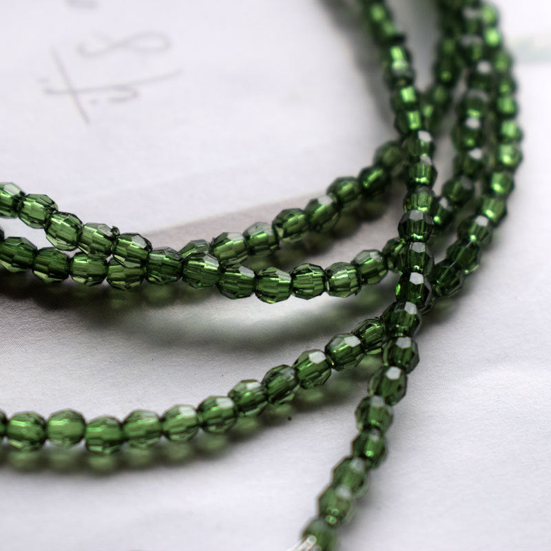 Beaded Eyewear Chain with Adjustable Fasteners Bowlift
