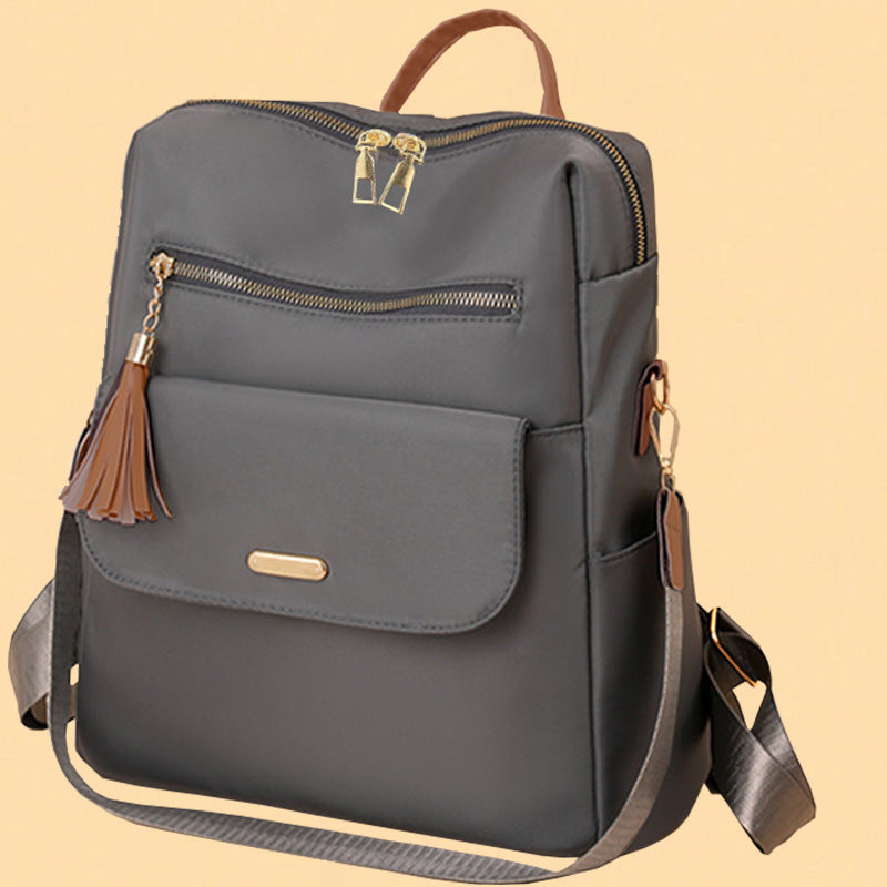 Multifunctional Fashion Backpack Bowlift