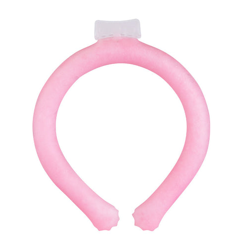 Women's flexible silicone LED neck light for hands-free reading and sports Bowlift