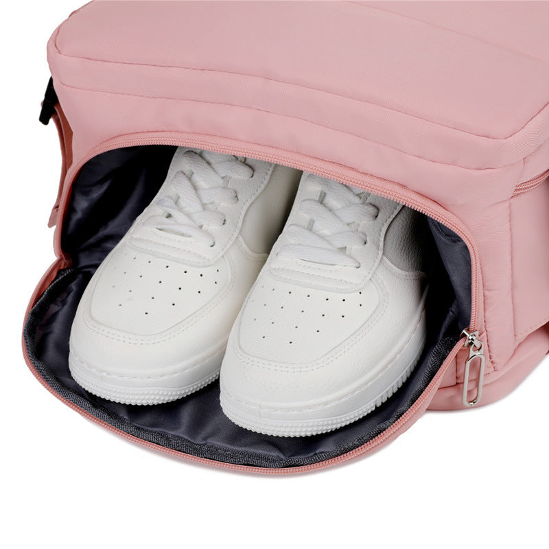 Innovative Laptop Backpack Bowlift