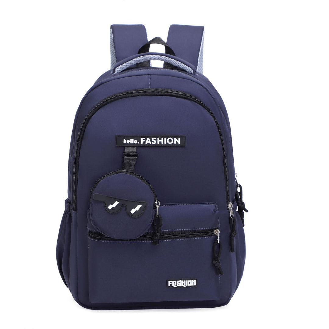 Stylish backpack with multifunctional compartments Bowlift