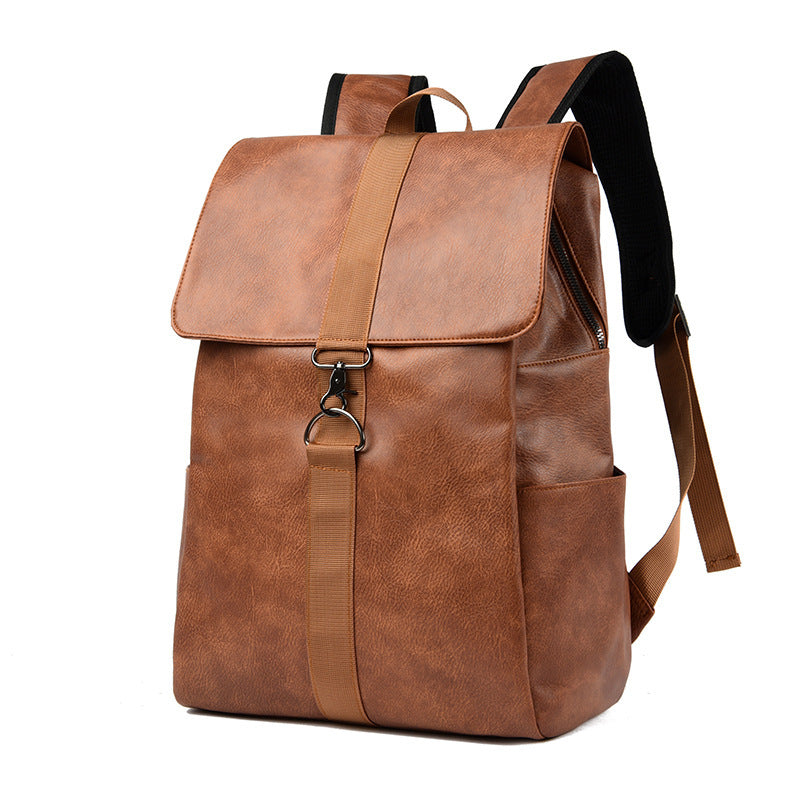 Elegant backpack with multifunctional storage Bowlift