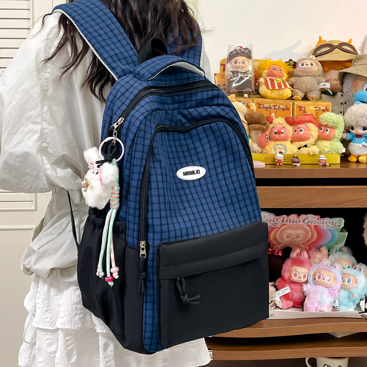 Multi-Pocket Travel Backpack Bowlift