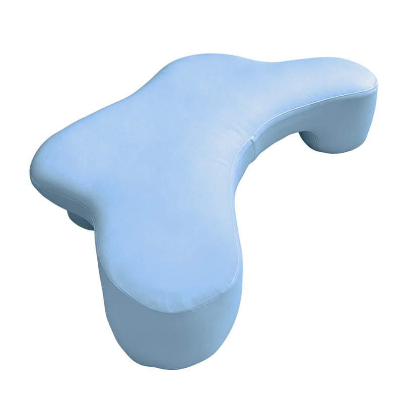 Ergonomic relaxation pillow Bowlift