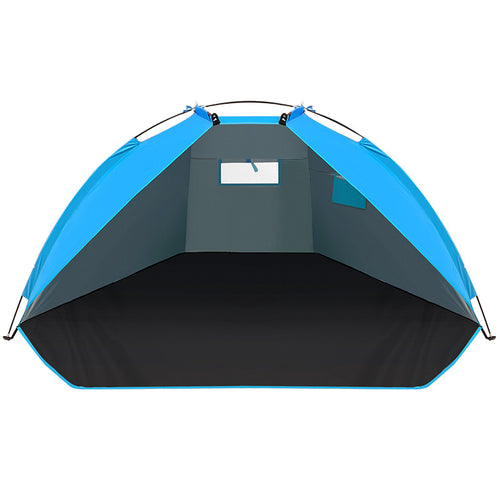 Quick Pop-Up Tent with UV Protection and Waterproof Floor Bowlift