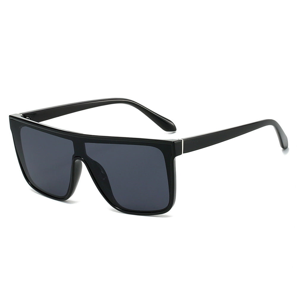 Bold Square Frame Sunglasses Bowlift