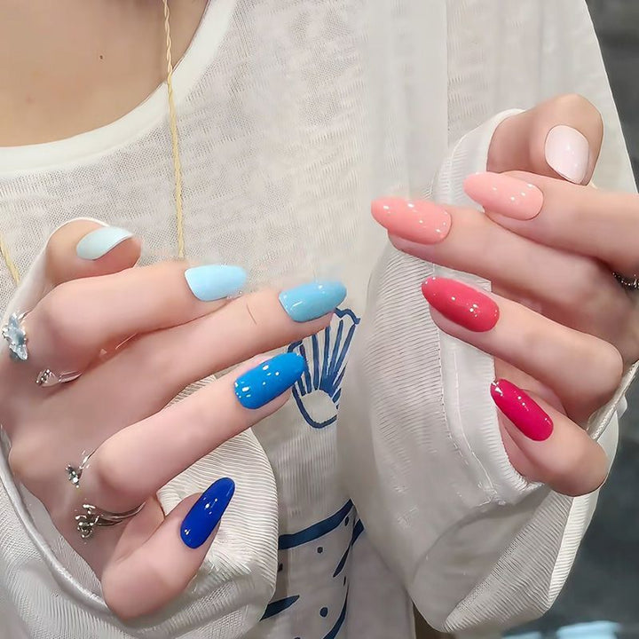 Artistic Themed Nail Design Collection Bowlift