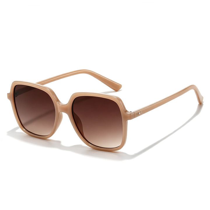 Fashionable Oversized Square Sunglasses Bowlift
