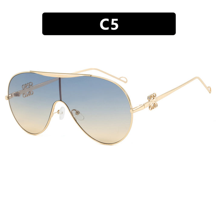 Women sporty Shield sunglasses Bowlift