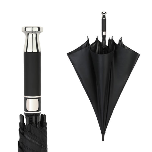 Women's Premium Umbrella with Double Fabric Layer Bowlift