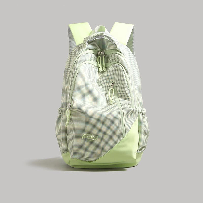 Lightweight Multi-Compartment Backpack Bowlift