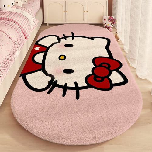 Cute Character Area Rug