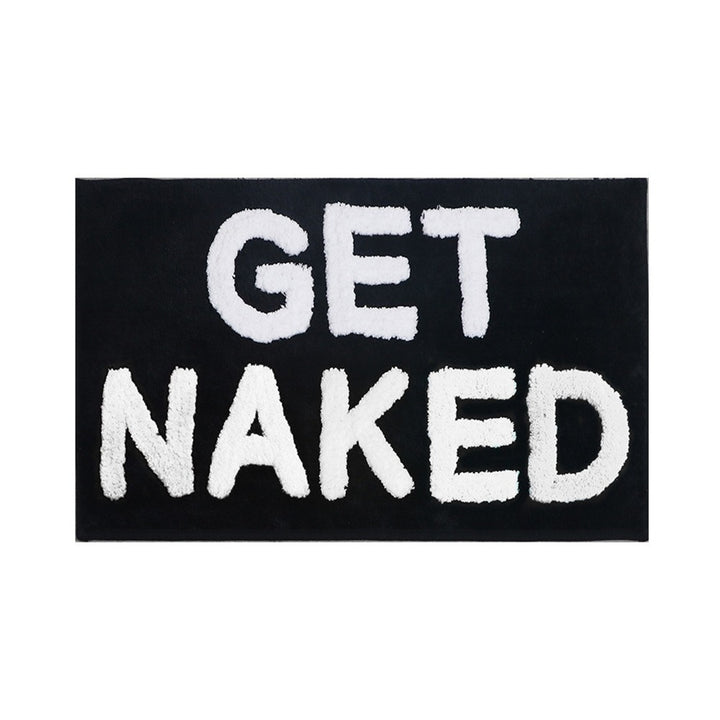 Fun Bathroom Mat