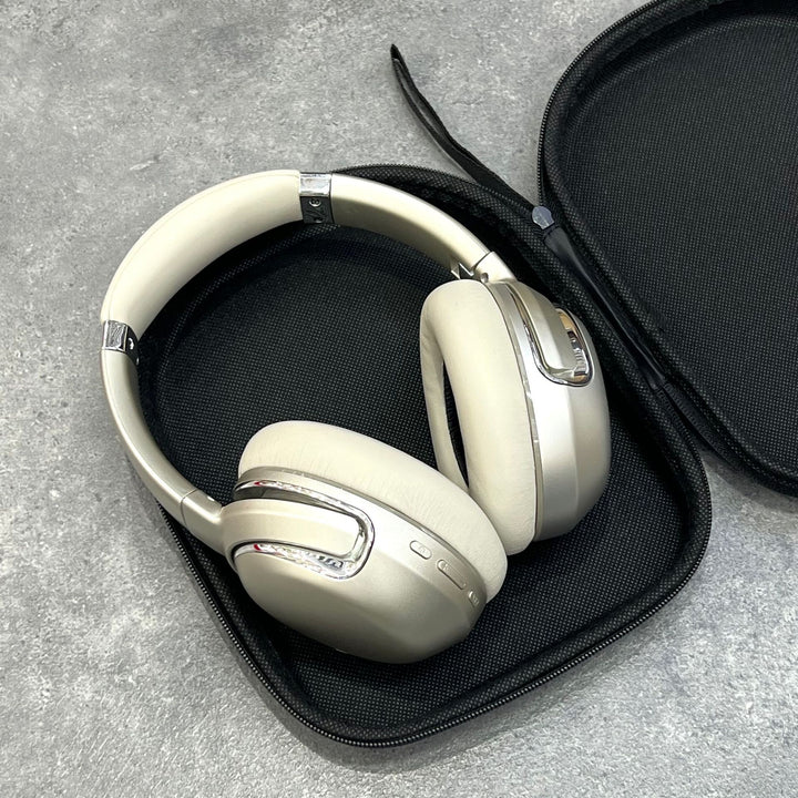Wireless Noise Cancelling Headphones Bowlift