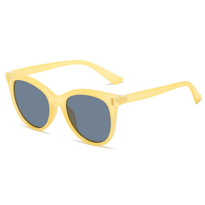 Women's fashionable cat-eye sunglasses with striking design Bowlift