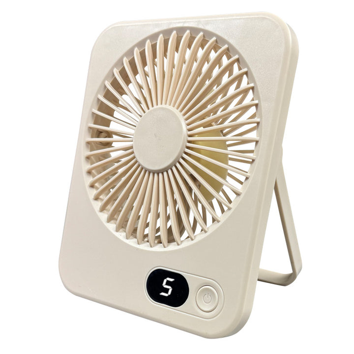 Portable Multi-Speed Tabletop Fan Bowlift
