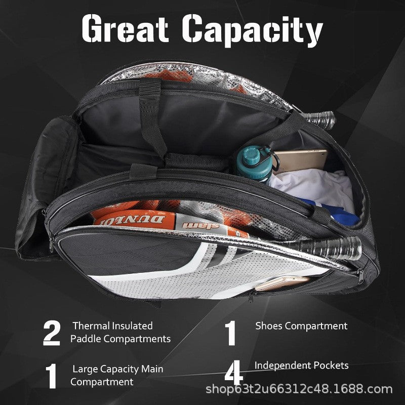 Sports Equipment Carrier Bag Bowlift