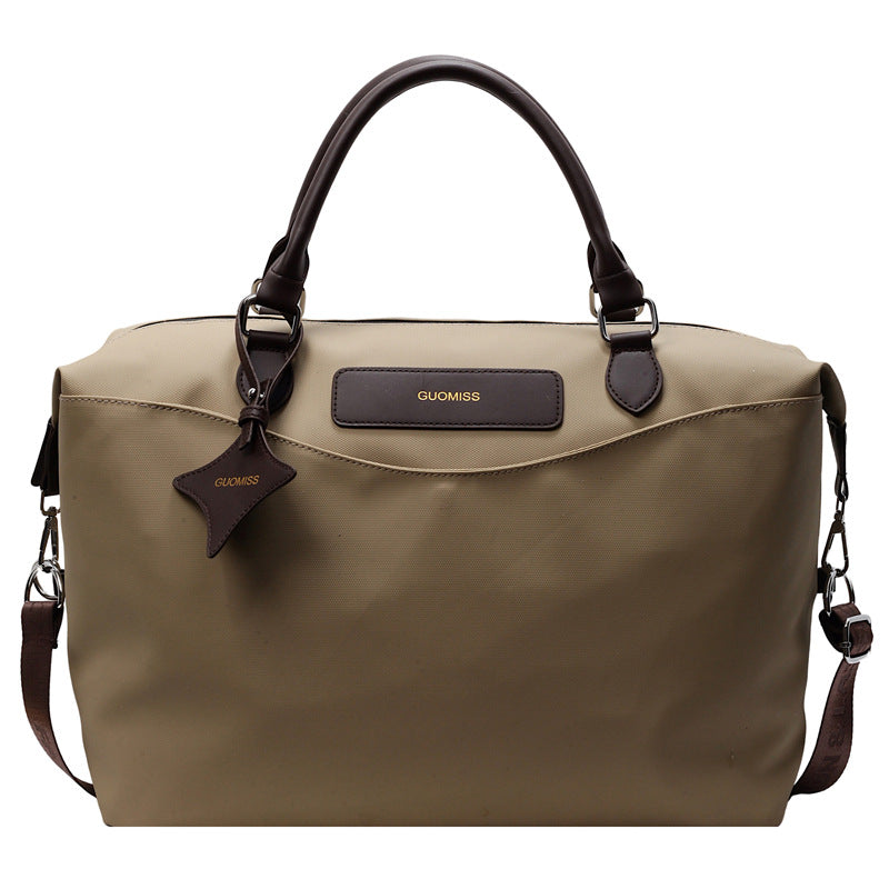 Spacious Laptop Bag Bowlift