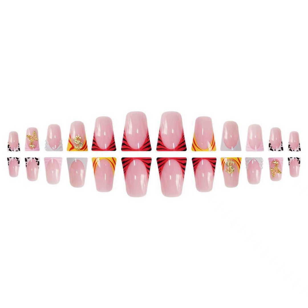 Nail Art Bowlift
