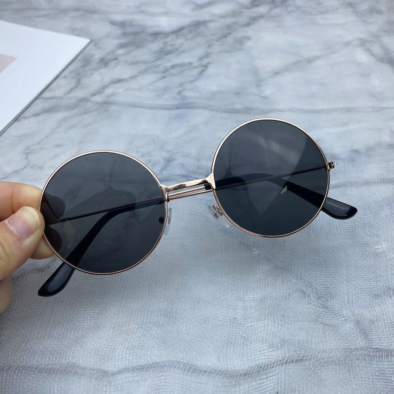 Ultra-Lightweight Round Frame Glasses Bowlift