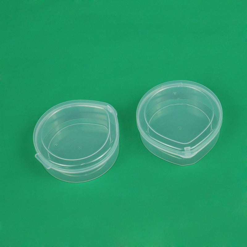 Heart-Shaped Travel Storage Container Bowlift