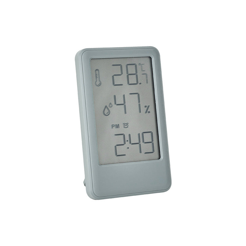 Digital Thermo-Hygrometer with Real-Time Display Bowlift