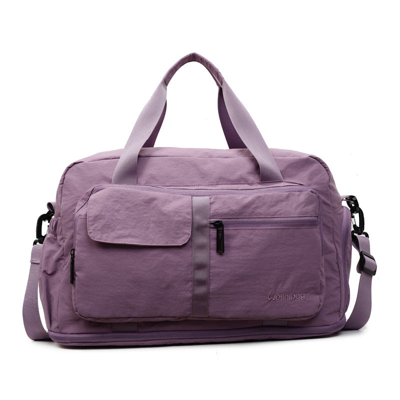 Multi-Functional Travel Carry-All Duffle