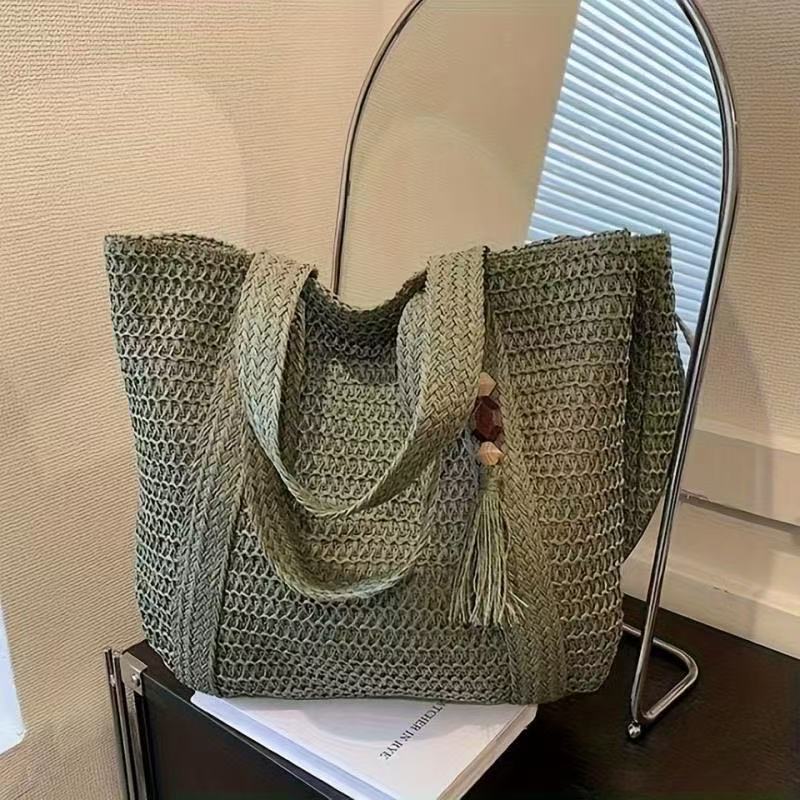 Handmade Basket Bag Bowlift