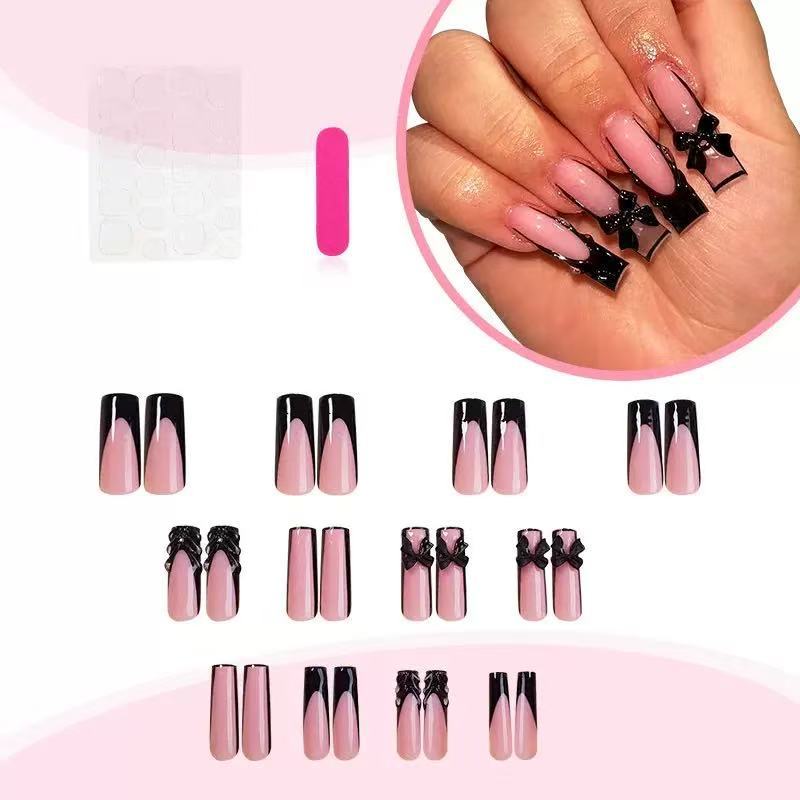 Artificial Nails Bowlift