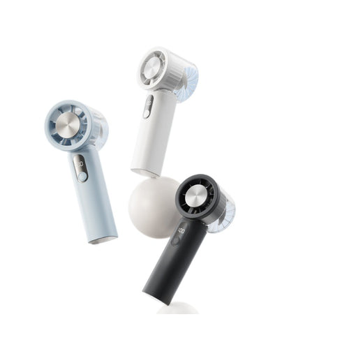 Unisex USB Rechargeable Desk Fan Bowlift