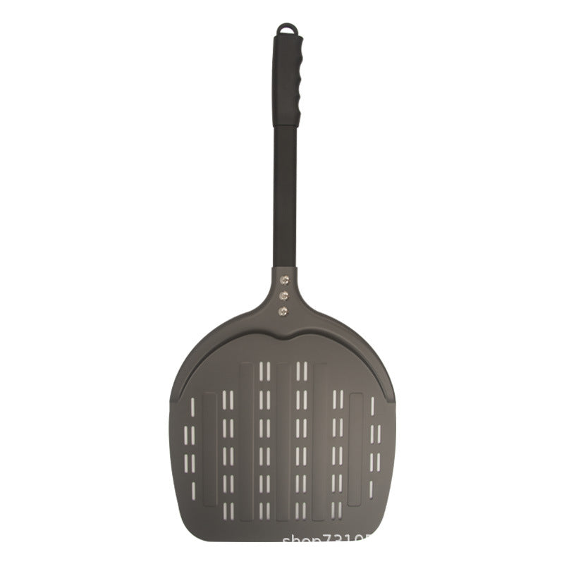 long-handled non-stick pizza peel and oven shovel Bowlift