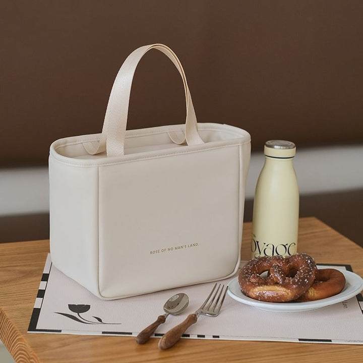Ladies elegant Lunch Tote Bag Bowlift