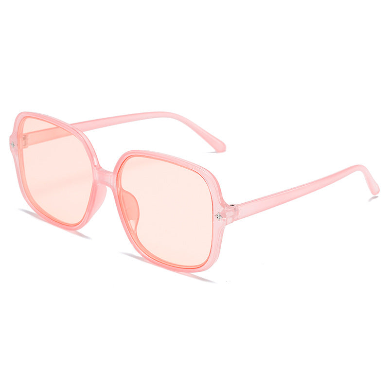 Women's elegant square sunglasses Bowlift