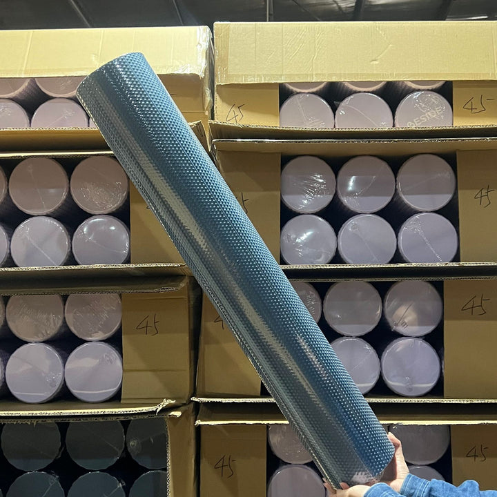 Massage roll with dotted surface Bowlift