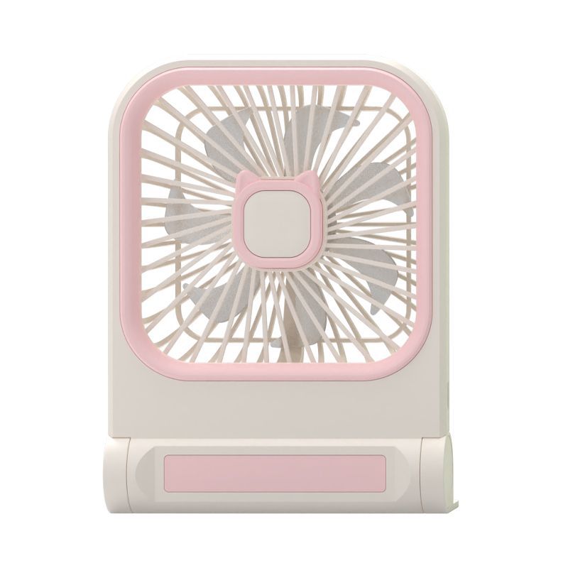 Ladies portable mini fan with friendly designed housing Bowlift