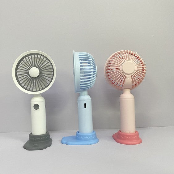 Unisex Portable USB Table Fan Bowlift