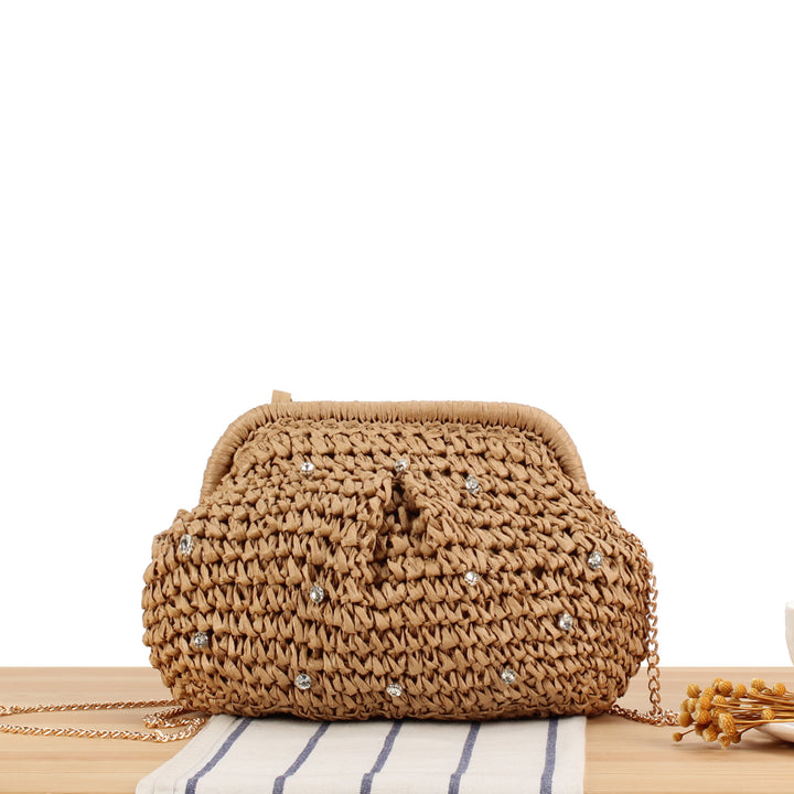 Elegant Handmade Clutch Bowlift