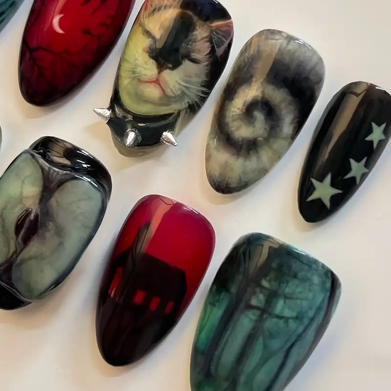Artistic Nail Design Bowlift