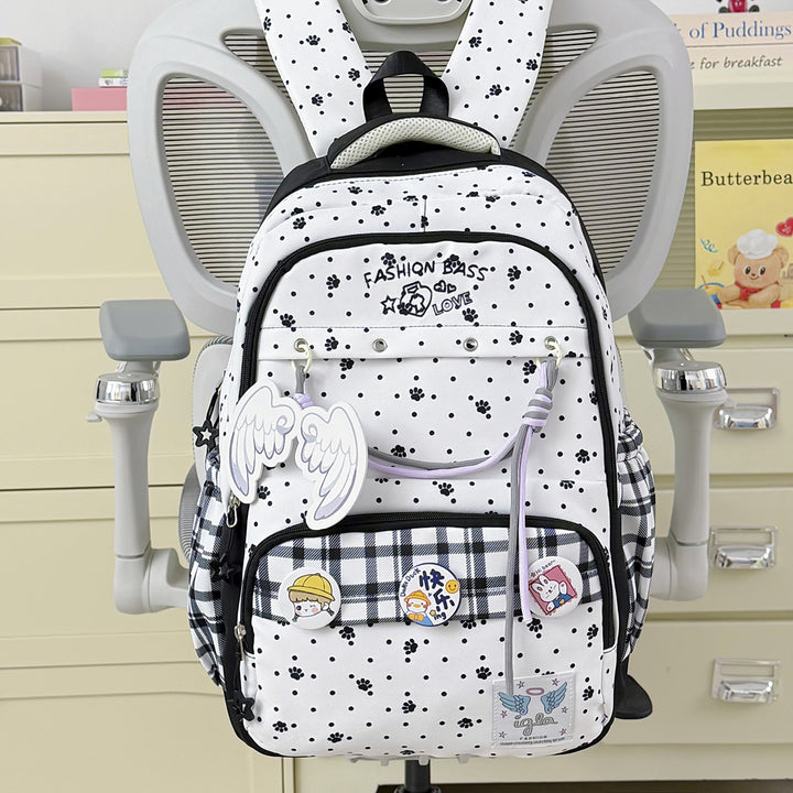 Cute Bunny-Ear Backpack Bowlift