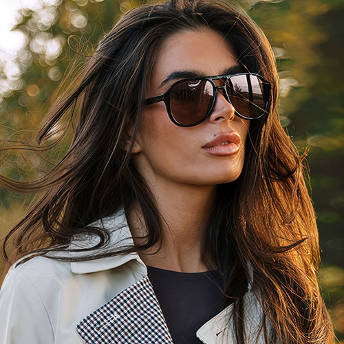 Men's Vintage-Inspired Fashion Sunglasses Bowlift