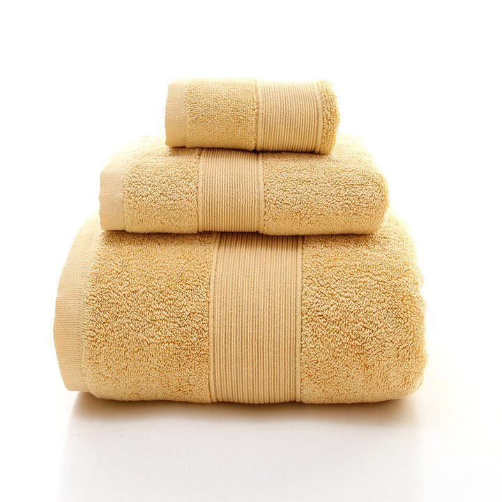 Premium Terry Towel Set Bowlift